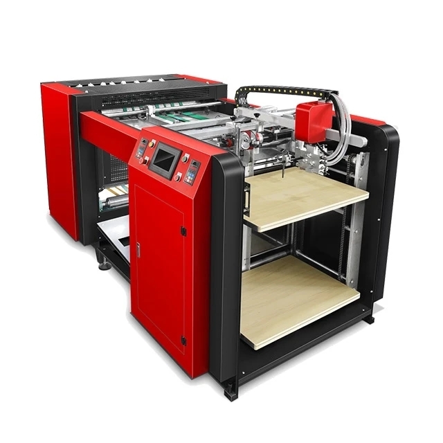 KLZ-935L 異型卡紙開槽機(jī)